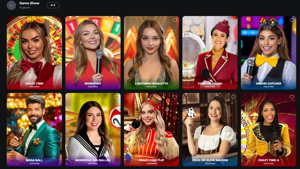 Game Shows